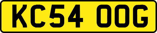 KC54OOG