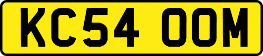 KC54OOM