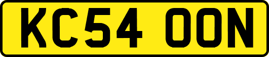 KC54OON