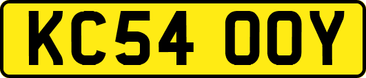 KC54OOY