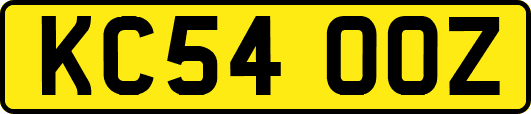 KC54OOZ