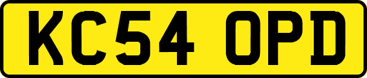 KC54OPD