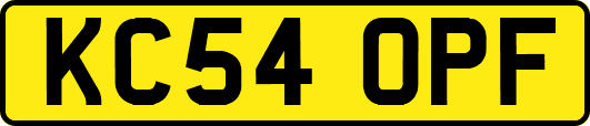 KC54OPF