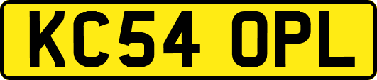 KC54OPL