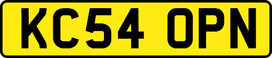 KC54OPN