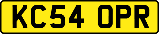 KC54OPR