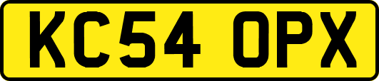 KC54OPX
