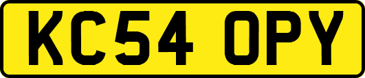 KC54OPY