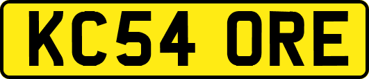 KC54ORE