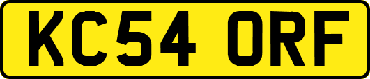 KC54ORF