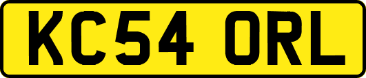 KC54ORL