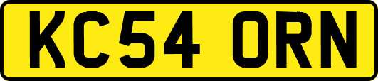 KC54ORN