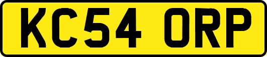 KC54ORP