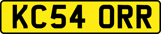 KC54ORR