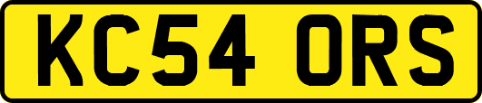 KC54ORS