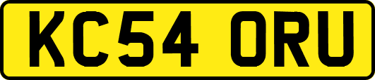 KC54ORU