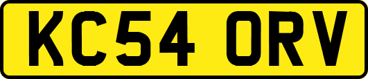 KC54ORV