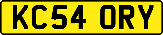 KC54ORY