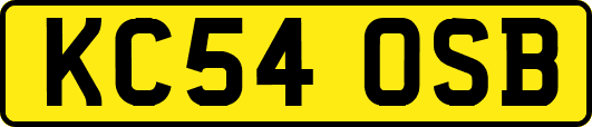 KC54OSB