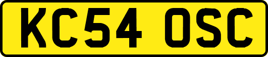 KC54OSC