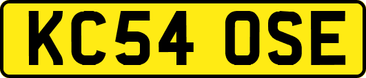 KC54OSE