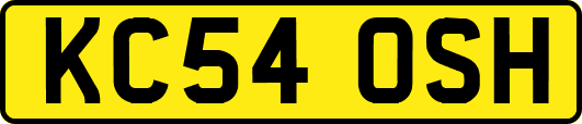 KC54OSH