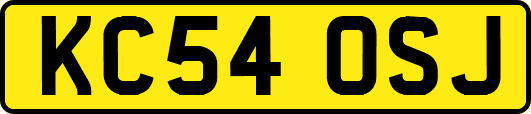 KC54OSJ
