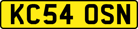 KC54OSN