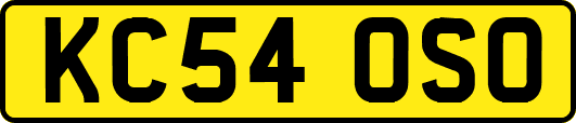 KC54OSO
