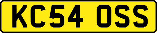 KC54OSS
