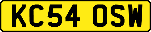 KC54OSW