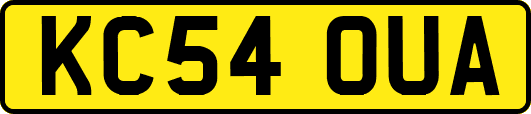 KC54OUA