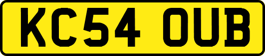 KC54OUB