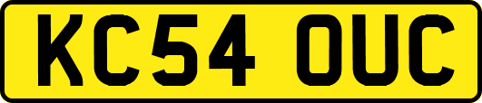KC54OUC