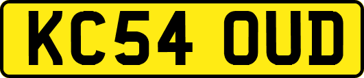 KC54OUD