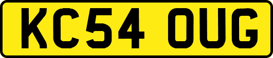 KC54OUG