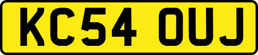 KC54OUJ