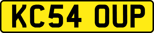 KC54OUP
