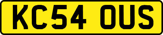 KC54OUS