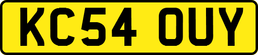 KC54OUY