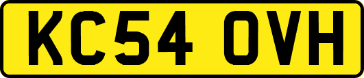 KC54OVH