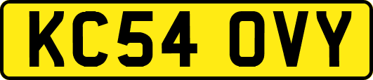 KC54OVY
