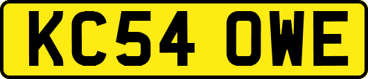 KC54OWE