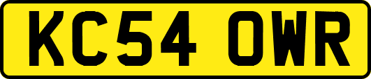 KC54OWR