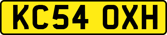 KC54OXH