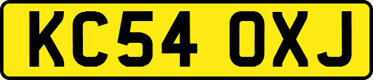 KC54OXJ