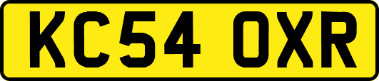 KC54OXR