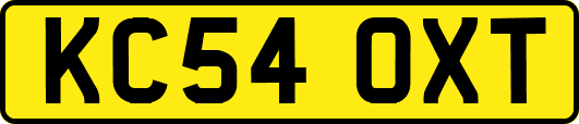 KC54OXT