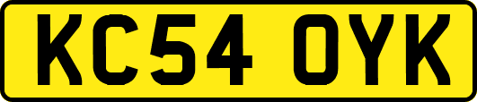 KC54OYK