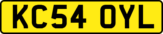 KC54OYL